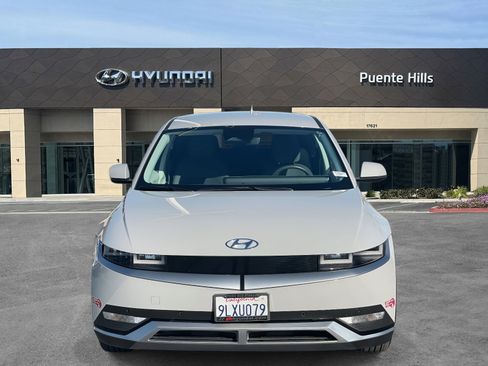 Certified 2024 Hyundai Ioniq 5 SEL image 2