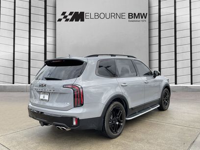 Used 2025 Kia Telluride SX Prestige X-Line