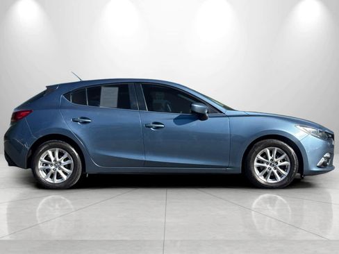 Used 2015 MAZDA MAZDA3 i Touring FWD image 8
