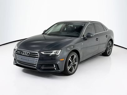 Used 2017 Audi A4 2.0T Premium Plus w/ Premium Plus Package