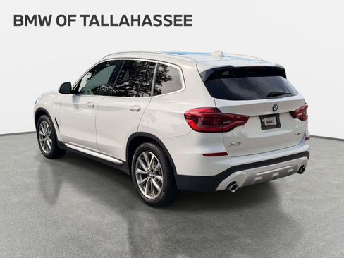 Used 2019 BMW X3 sDrive30i w/ Premium Package RWD image 8