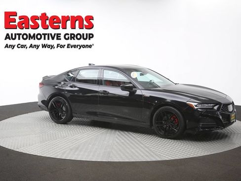 Used 2022 Acura TLX w/ A-SPEC Pkg FWD image 48