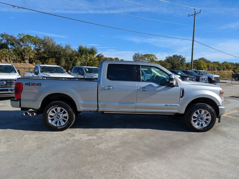 Certified 2020 Ford F250 Limited AWD/4WD image 3