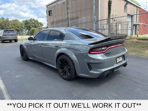 Used 2023 Dodge Charger Scat Pack RWD image 4