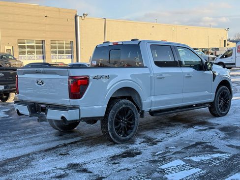 New 2026 Ford F150 XLT w/ Equipment Group 302A MID image 6