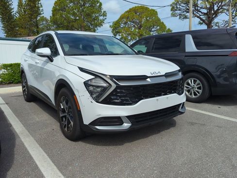 Certified 2023 Kia Sportage EX image 1