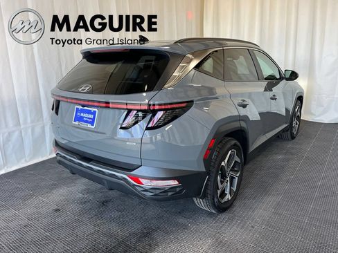 Used 2024 Hyundai Tucson SEL w/ Convenience Package AWD/4WD image 32