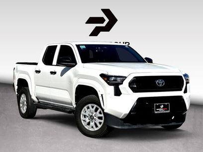 Used 2024 Toyota Tacoma SR