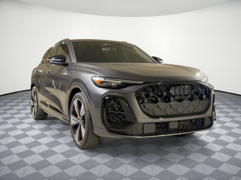 Certified 2025 Audi SQ5 Premium Plus AWD/4WD image 7