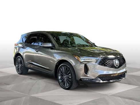 Used 2022 Acura RDX AWD image 2