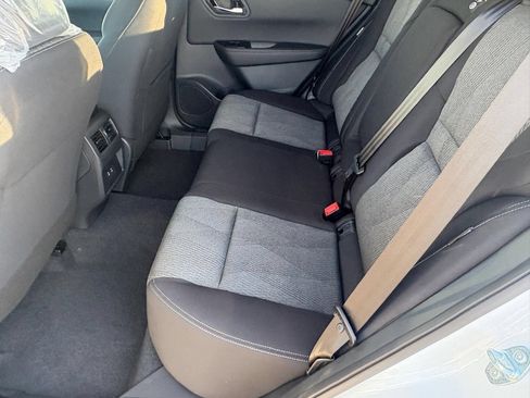 New 2026 Nissan Rogue SV FWD image 21