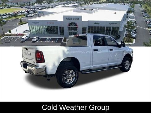Certified 2025 RAM 2500 Big Horn AWD/4WD image 6