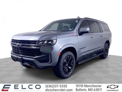 Certified 2022 Chevrolet Suburban Z71 w/ Luxury Package