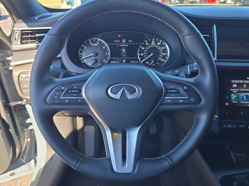 Used 2023 INFINITI QX50 Sport image 26