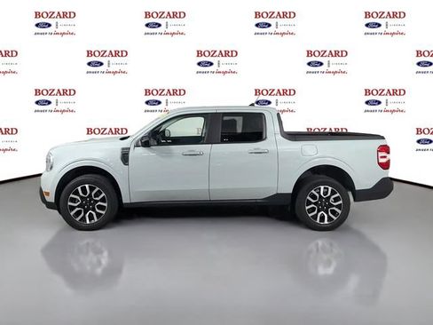 Certified 2024 Ford Maverick Lariat FWD image 5