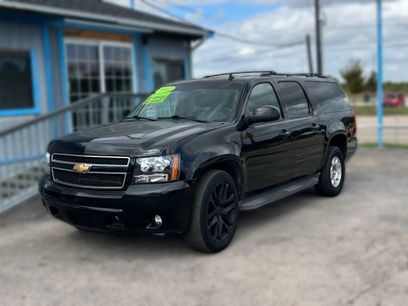 Used 2012 Chevrolet Suburban LT