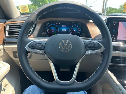 New 2026 Volkswagen Atlas SE AWD/4WD image 12