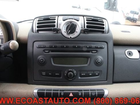 Used 2008 smart fortwo passion image 10