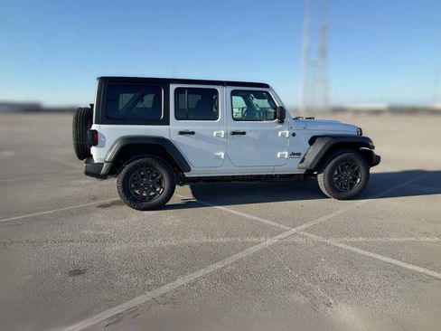 New 2026 Jeep Wrangler Sport S image 13