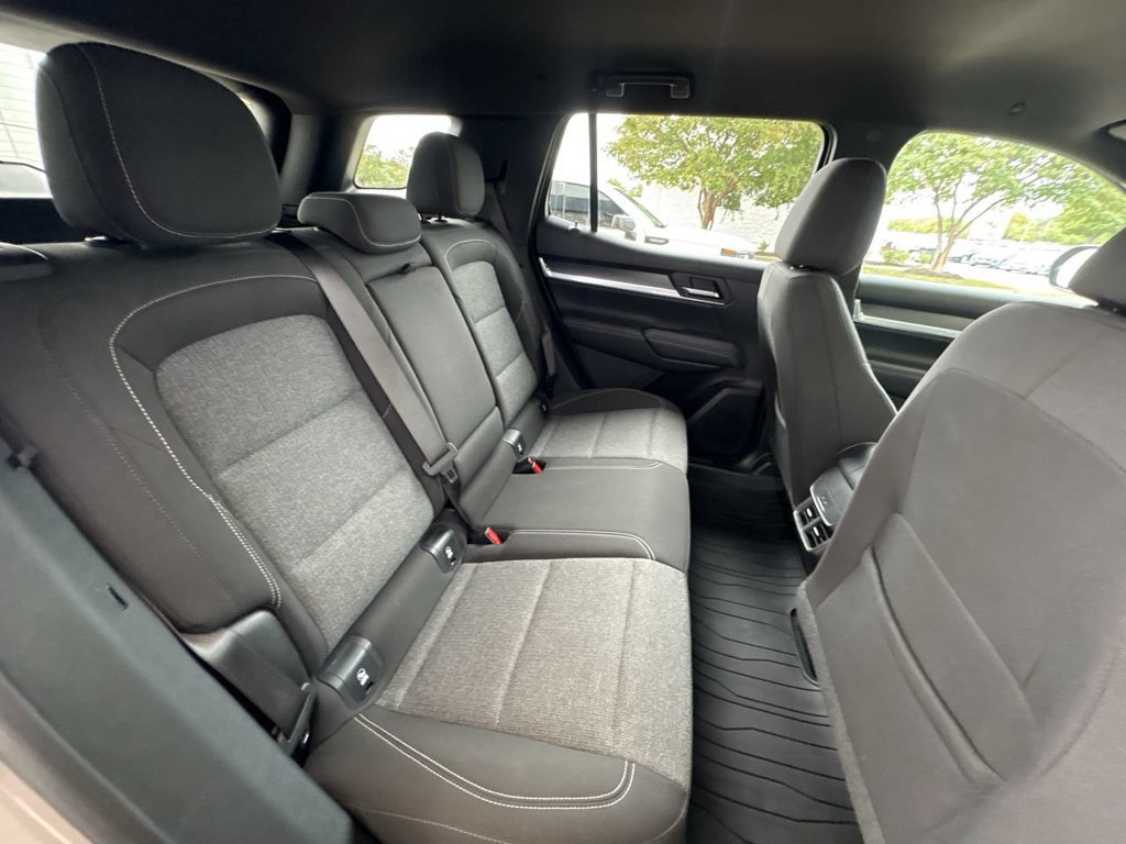 Certified 2025 GMC Terrain Elevation AWD/4WD image 27