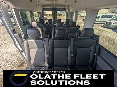 New 2026 Ford Transit 350 XL image 10