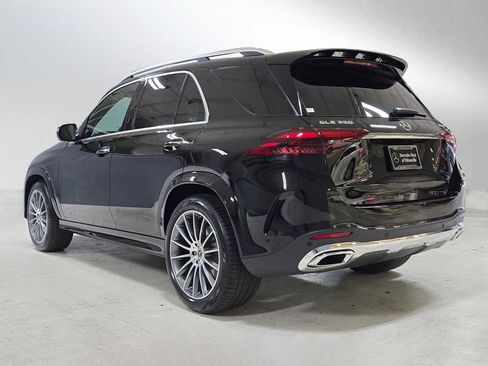 New 2026 Mercedes-Benz GLE 350 4MATIC image 5