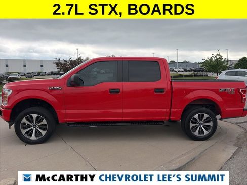 Used 2020 Ford F150 XL w/ Equipment Group 101A Mid AWD/4WD image 5