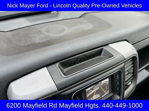 Used 2023 RAM 1500 Tradesman w/ Trailer Tow Group image 24