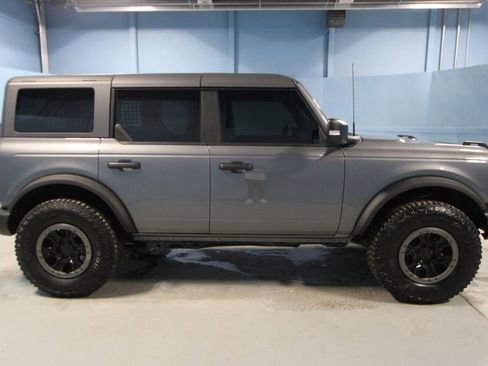 Used 2025 Ford Bronco Badlands AWD/4WD image 33