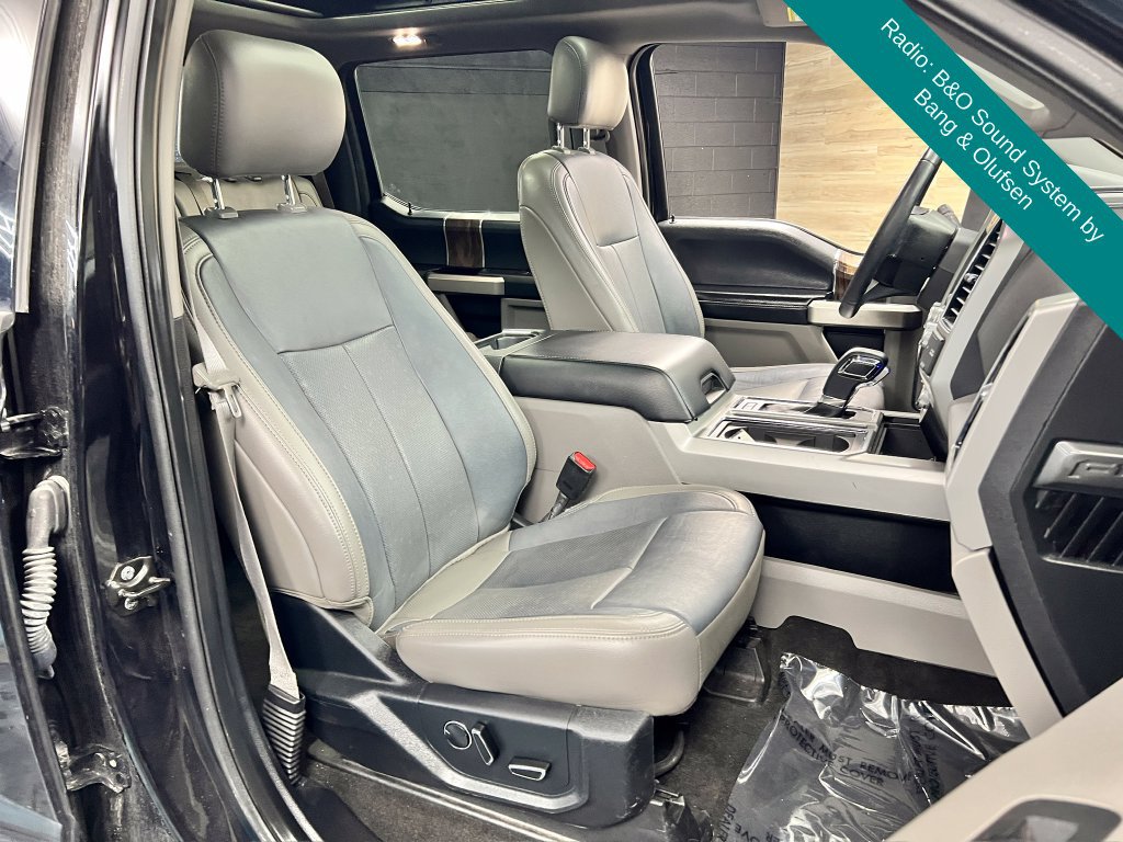 Used 2019 Ford F150 Lariat w/ Equipment Group 502A Luxury AWD/4WD image 8