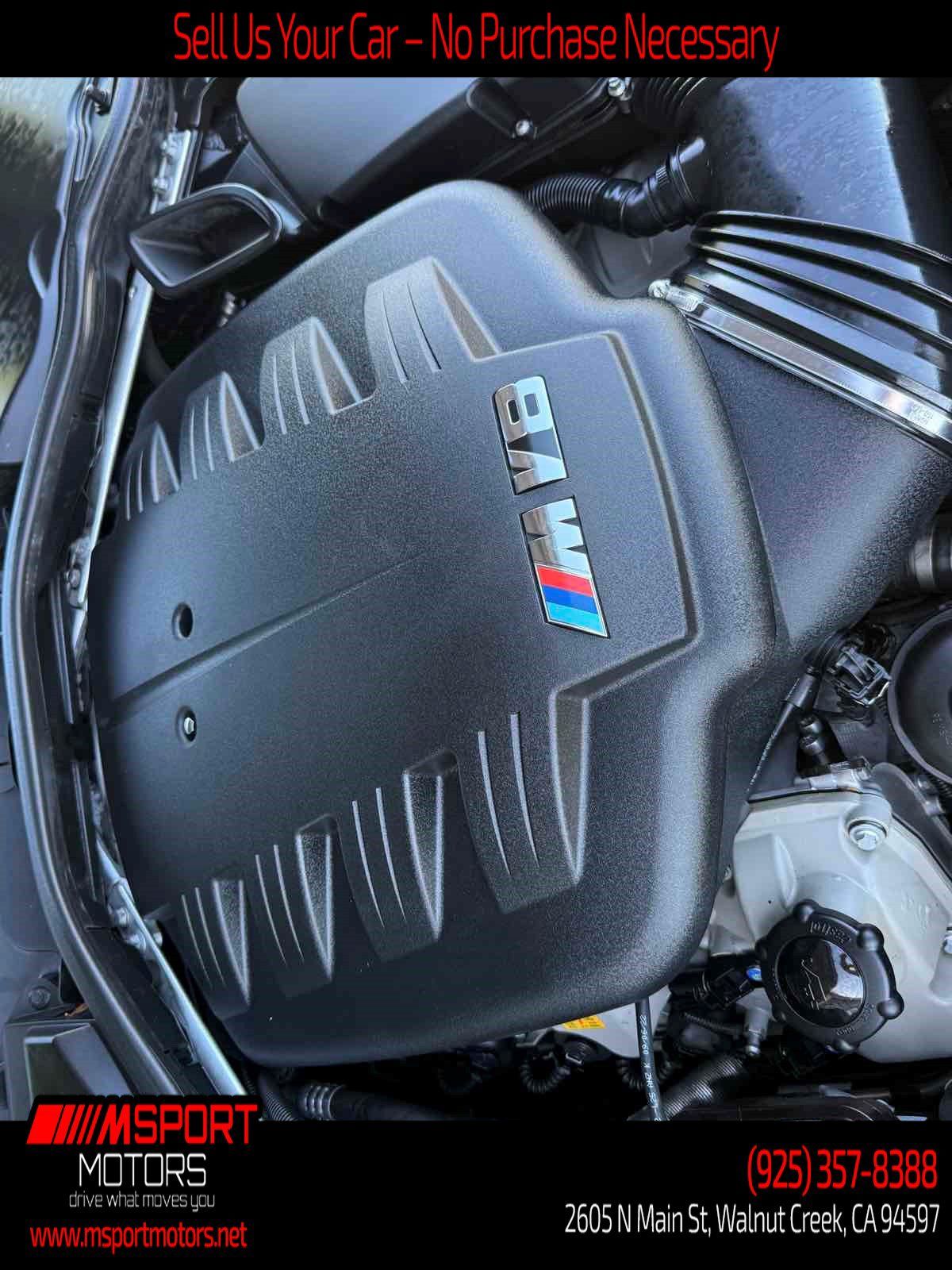 Used 2008 BMW M3 Convertible RWD image 27