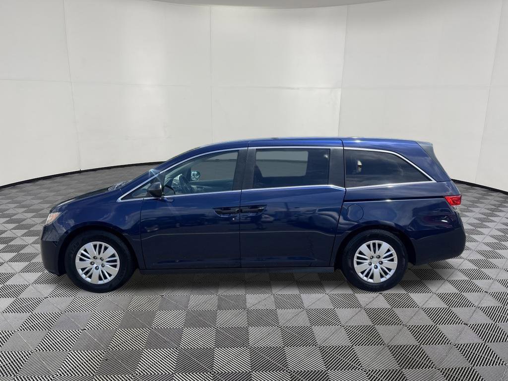 Used 2015 Honda Odyssey LX image 9