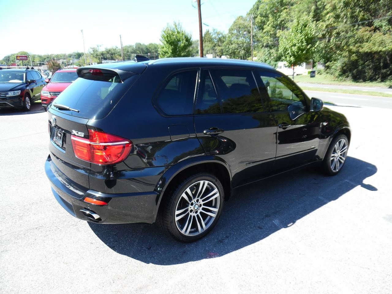 Used 2013 BMW X5 xDrive35i w/ Convenience Pkg AWD/4WD image 6