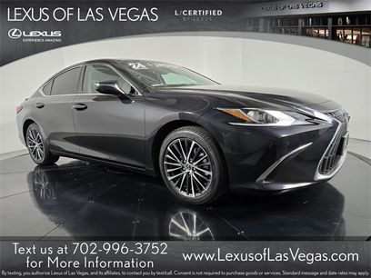 Certified 2024 Lexus ES 300h w/ Premium Package