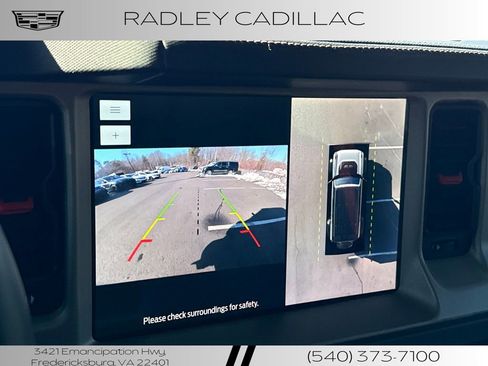 Used 2024 Ford Bronco Raptor image 8