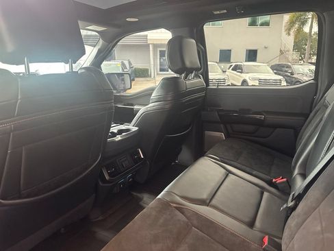 Used 2023 Ford F150 Raptor w/ Equipment Group 802A Raptor R AWD/4WD image 9