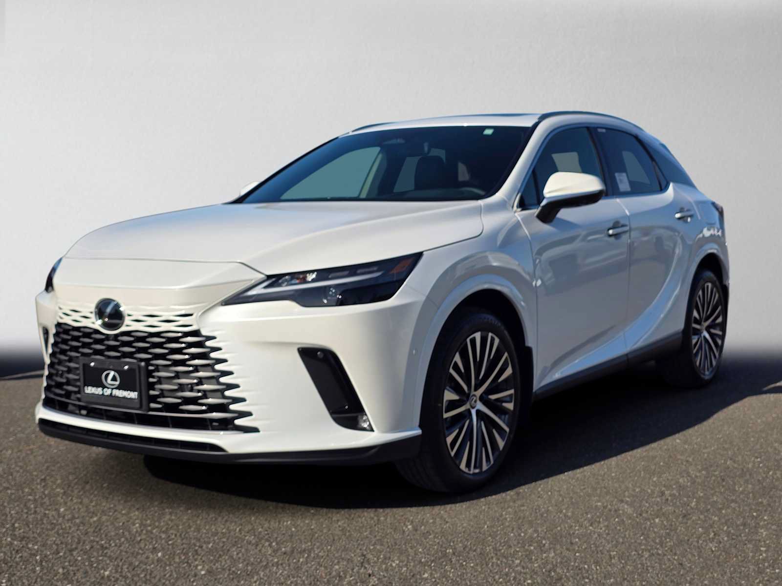 New 2026 Lexus RX 350 Premium Plus AWD/4WD image 7