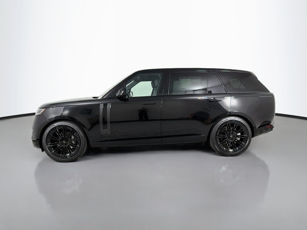 New 2027 Land Rover Range Rover Long Wheelbase SE AWD/4WD image 8