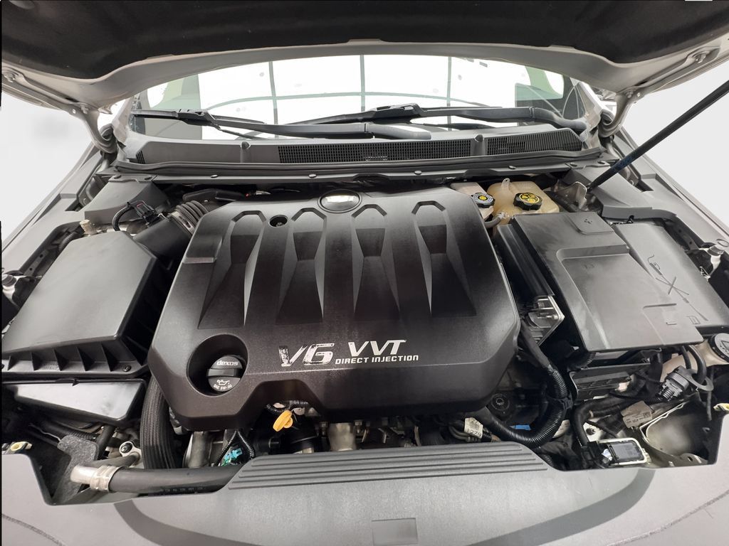 Used 2019 Cadillac XTS Luxury FWD image 17