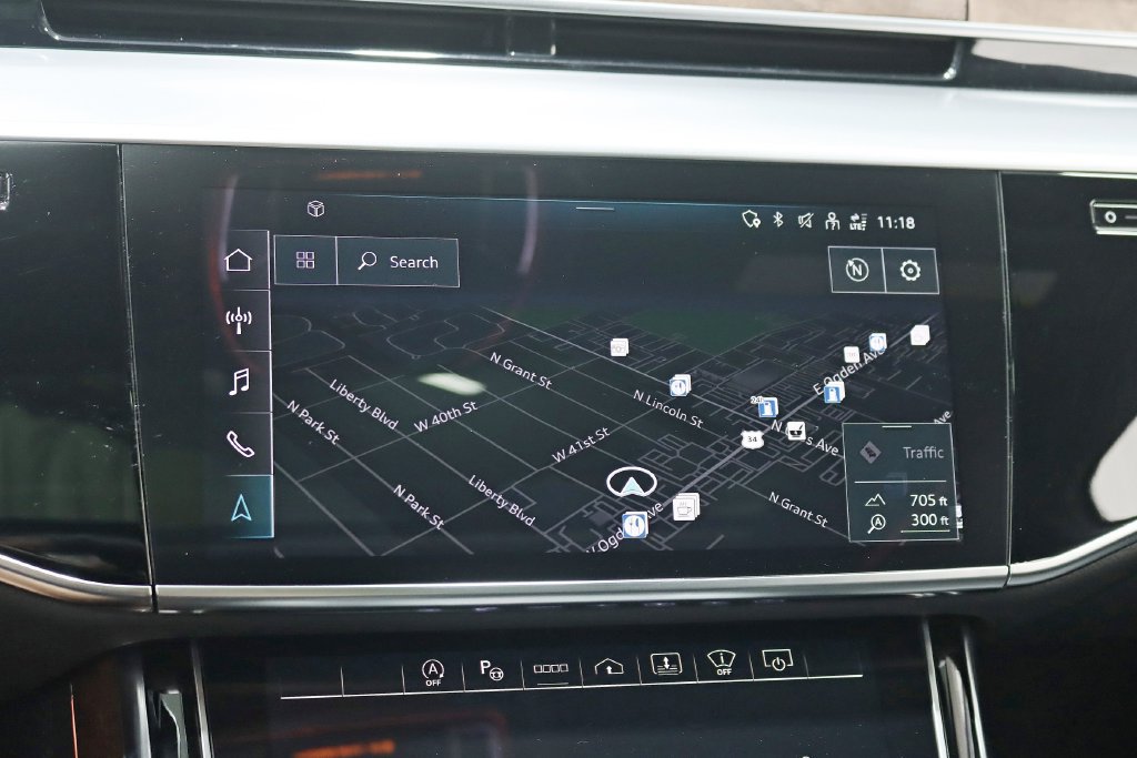 Used 2023 Audi A8 L 3.0T w/ Luxury Package AWD/4WD image 16