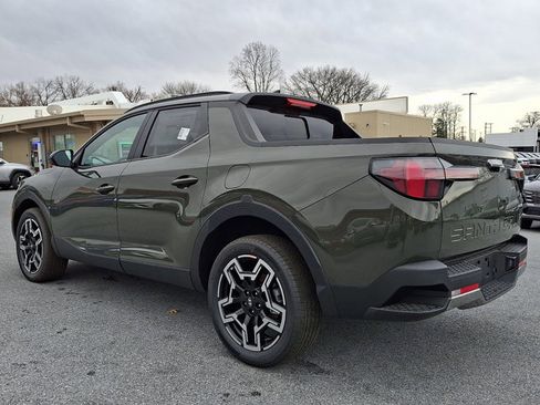 New 2026 Hyundai Santa Cruz Limited image 6