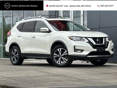 Used 2020 Nissan Rogue SV w/ Sun & Sound Touring Package