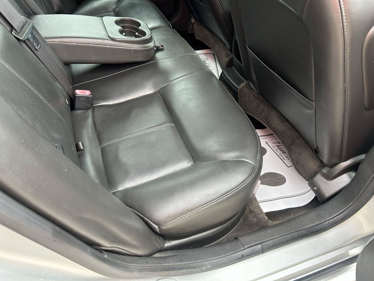 Used 2013 Chevrolet Impala LTZ FWD image 11