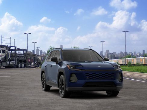 New 2026 Toyota RAV4 XLE Premium AWD/4WD image 16
