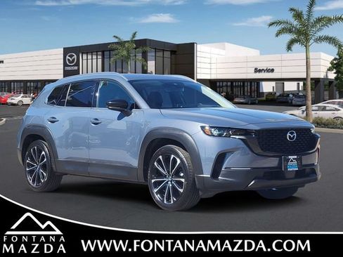 Used 2023 MAZDA CX-50 AWD 2.5 S w/ Cargo Package image 1