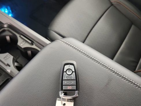 New 2026 Ford F350 Lariat w/ Chrome Package image 23