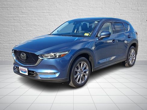 Used 2019 MAZDA CX-5 Grand Touring w/ GT Premium Package AWD/4WD image 1