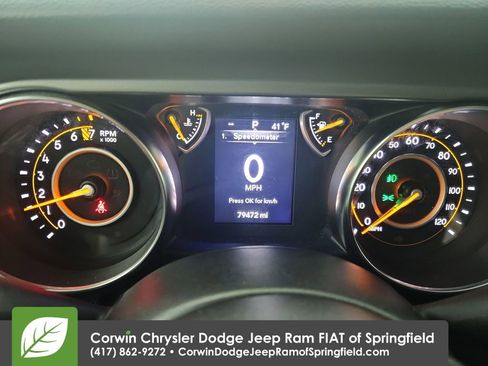 Used 2022 Jeep Gladiator Sport image 22