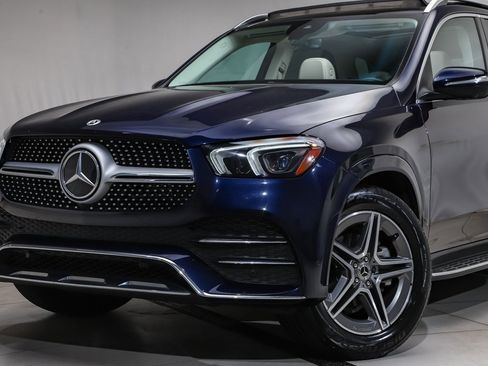 Certified 2022 Mercedes-Benz GLE 350 4MATIC image 2