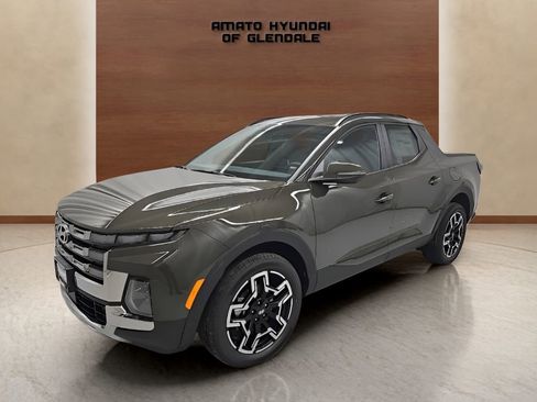 New 2026 Hyundai Santa Cruz Limited AWD/4WD image 2